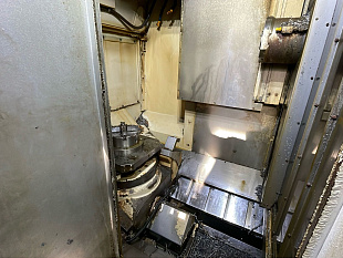 OKUMA MA-400HA, 2007