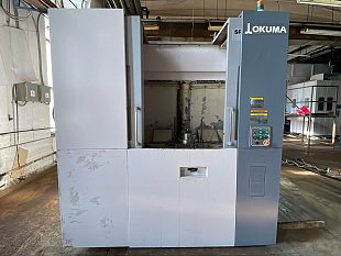 OKUMA MA-400HA, 2006