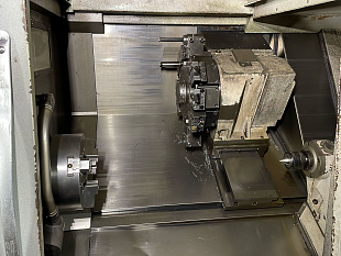 OKUMA LB4000EXC, 2008