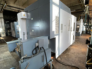 OKUMA MA-400HA, 2006