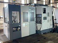 OKUMA MA-400HA, 2006