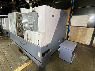 OKUMA LB4000EXC, 2008