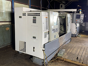 OKUMA LB3000EX-MC, 2008
