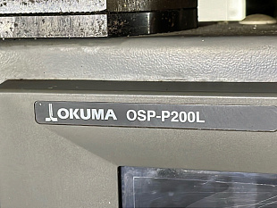 OKUMA LB3000EX-MC, 2008