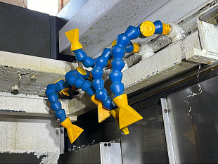 OKUMA MA-400HA, 2006