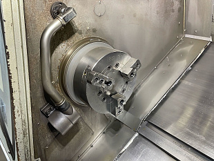 OKUMA LB4000EXC, 2008