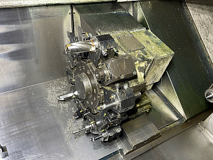 OKUMA LB3000EX-MC, 2008