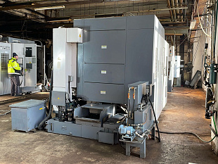 OKUMA MA-400HA, 2006