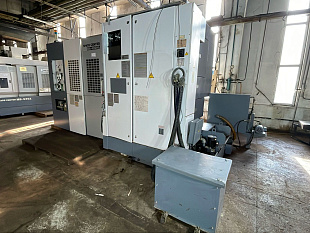 OKUMA MA-400HA, 2006