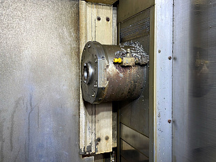 OKUMA MA-400HA, 2007