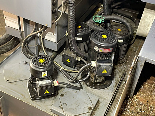 OKUMA MA-400HA, 2007