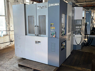 OKUMA MA-400HA, 2006