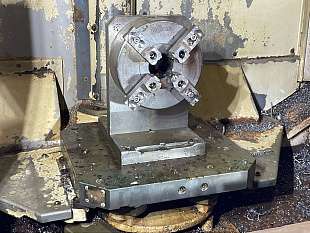 OKUMA MA-400HA, 2007