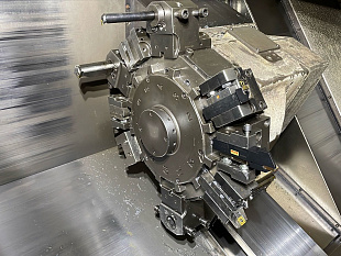 OKUMA LB4000EXC, 2008