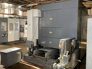 OKUMA MA-400HA, 2007