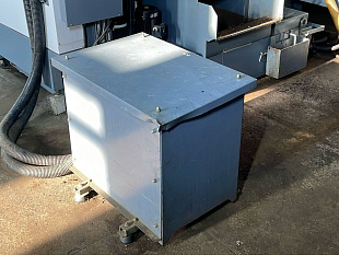 OKUMA MA-400HA, 2007