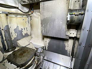 OKUMA MA-400HA, 2006