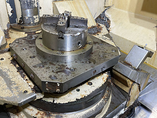 OKUMA MA-400HA, 2007