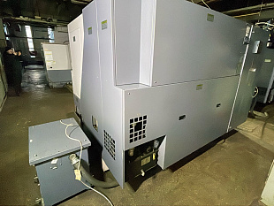 OKUMA LB4000EXC, 2008