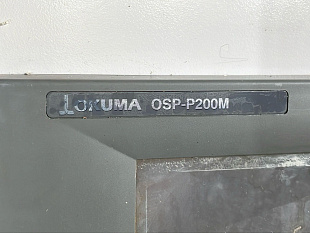 OKUMA MA-400HA, 2007