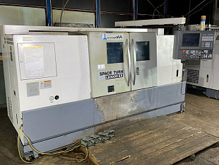 OKUMA LB3000EX-MC, 2008