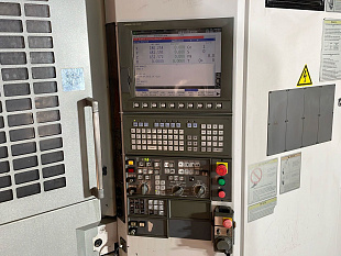 OKUMA MA-400HA, 2006