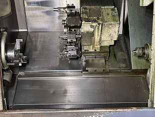 OKUMA LB3000EX-MC, 2008