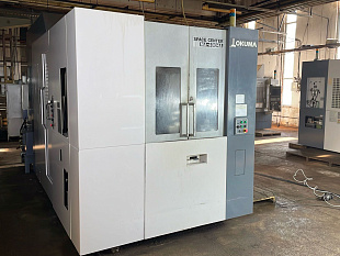 OKUMA MA-400HA, 2007