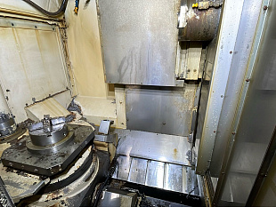 OKUMA MA-400HA, 2007