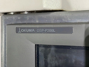 OKUMA LB4000EXC, 2008