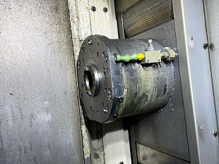 OKUMA MA-400HA, 2006