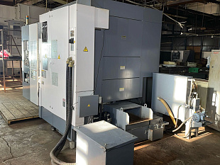 OKUMA MA-400HA, 2007