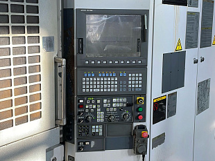 OKUMA MA-400HA, 2007