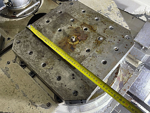 OKUMA MA-400HA, 2006