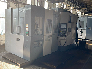 OKUMA MA-400HA, 2006