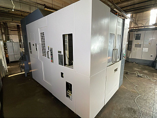 OKUMA MA-400HA, 2007