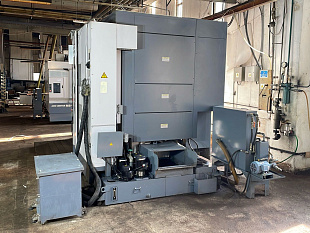 OKUMA MA-400HA, 2006